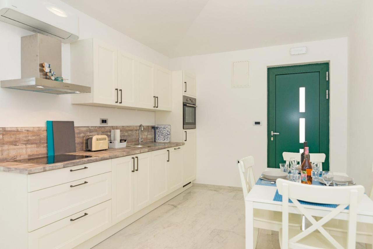 Appartement Ventus à Srima Extérieur photo