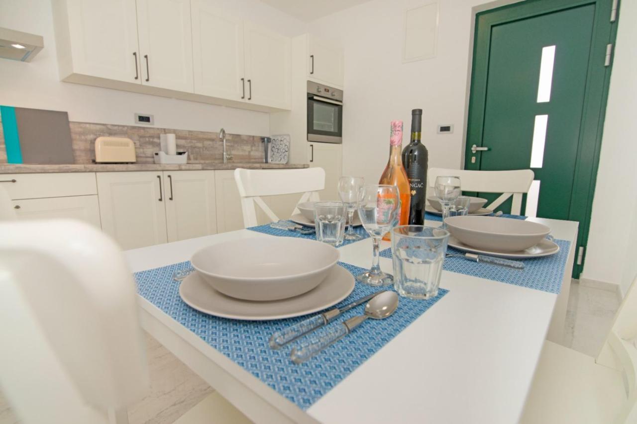 Appartement Ventus à Srima Extérieur photo