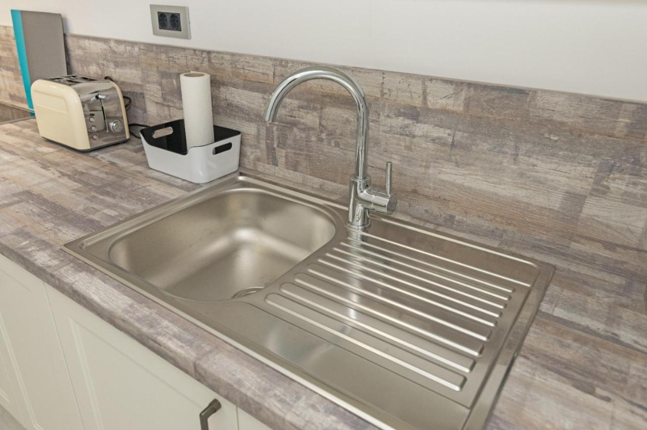 Appartement Ventus à Srima Extérieur photo
