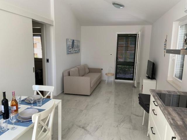 Appartement Ventus à Srima Extérieur photo