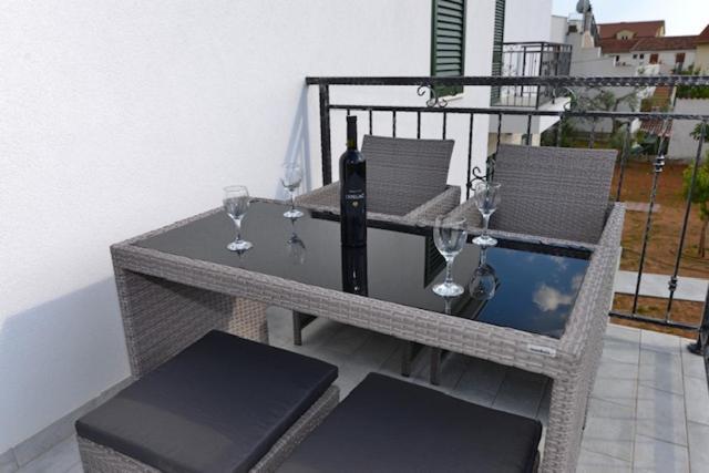 Appartement Ventus à Srima Extérieur photo