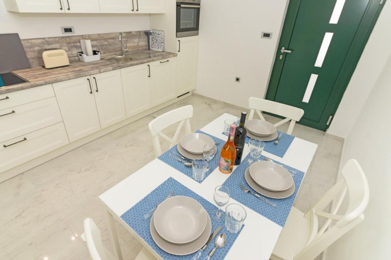 Appartement Ventus à Srima Extérieur photo