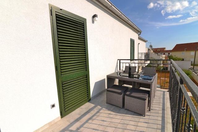 Appartement Ventus à Srima Extérieur photo